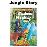 Jungle Story - The Jealous Monkey